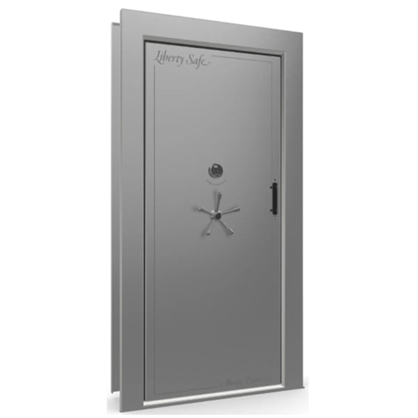 Liberty Vault Door The Beast Inswing Left Hinge with Electronic Lock, photo 13