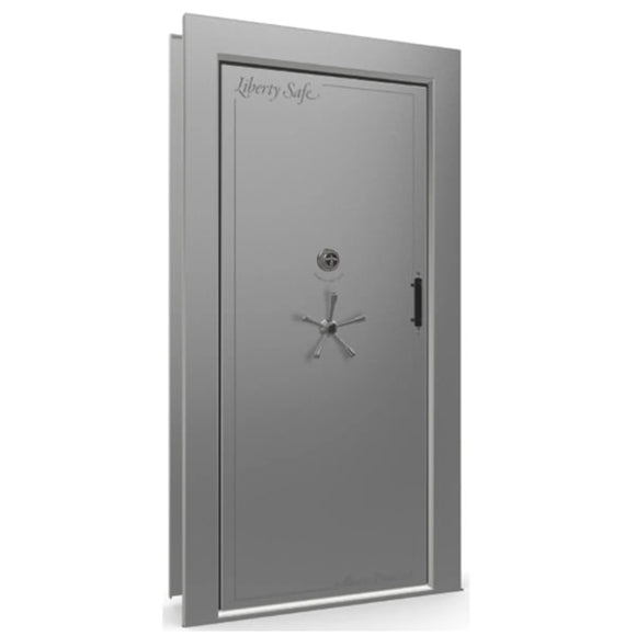 Liberty Vault Door The Beast Inswing Left Hinge with Mechanical Lock, photo 13