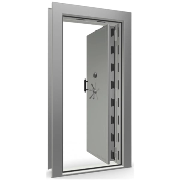 Liberty Vault Door The Beast Inswing Right Hinge with Electronic Lock, photo 14