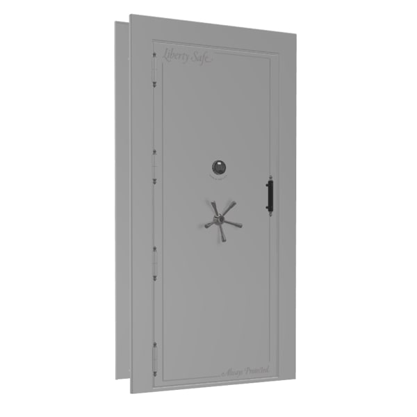 Liberty Vault Door The Beast Outswing Left Hinge with Electronic Lock, photo 13