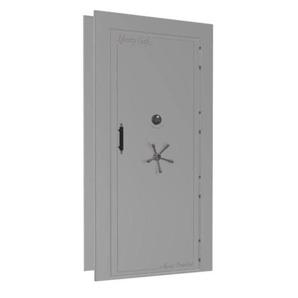 Liberty Vault Door The Beast Outswing Right Hinge with Electronic Lock, photo 17