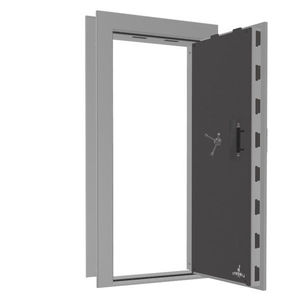 Liberty Vault Door The Beast Outswing Right Hinge with Electronic Lock, photo 18