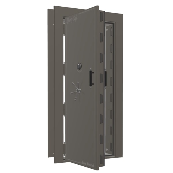 Liberty Vault Door The Beast Outswing Left Hinge with Electronic Lock, photo 22