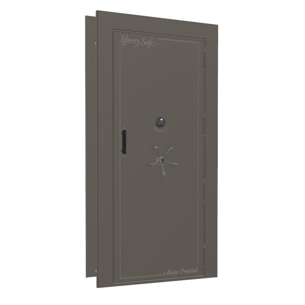 Liberty Vault Door The Beast Outswing Right Hinge with Electronic Lock, photo 19