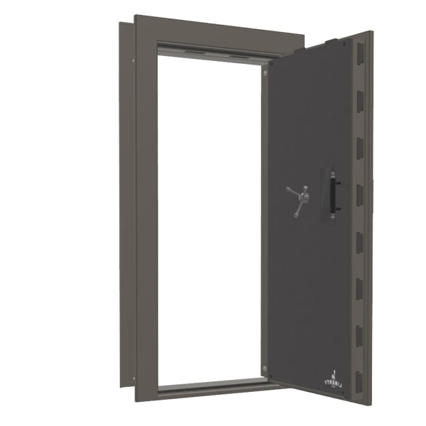 Liberty Vault Door The Beast Outswing Right Hinge with Electronic Lock, photo 20