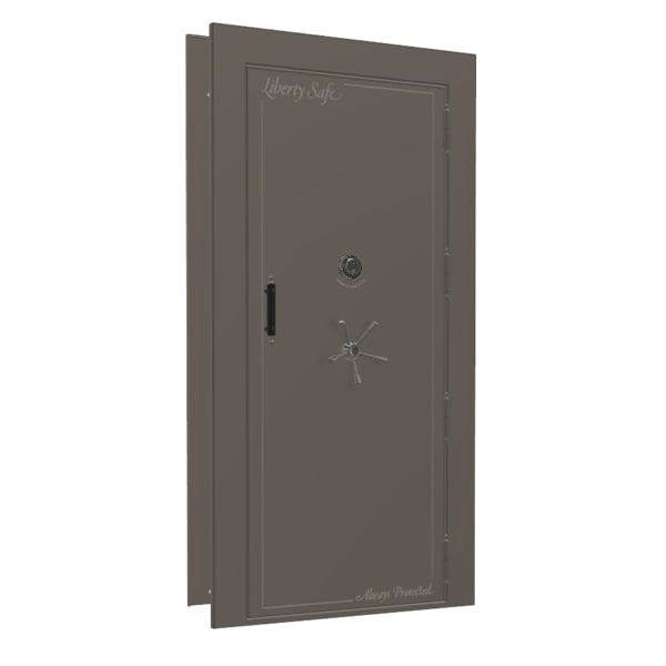 Liberty Vault Door The Beast Outswing Right Hinge with Mechanical Lock, photo 17