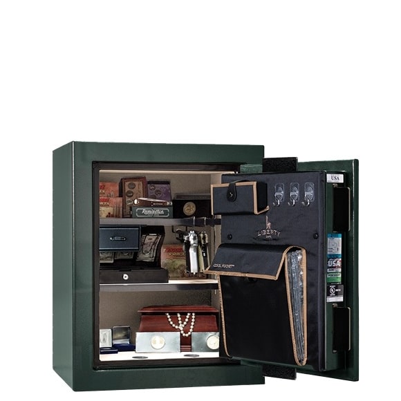 Liberty Premium Home 08 Home Safe with Electronic Lock, photo 38