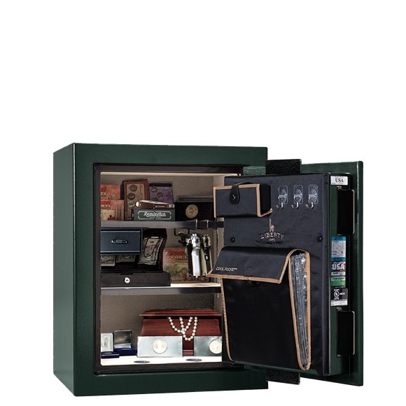 Liberty Premium Home 08 Home Safe with Electronic Lock, photo 40