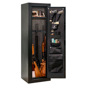 Liberty Centurion 12 Gun Safe with Mechanical Lock, image 2 