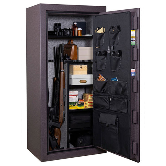 Liberty Centurion 24 Forged Red Gun Safe with Electronic Lock, photo 2
