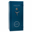 Liberty Centurion 24 Textured Blue "1776" Gun Safe with ELock - Memorial Day Sale, view 1