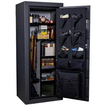 Liberty Centurion 18 Gun Safe with Elock - 250th Years of Liberty, image 2 