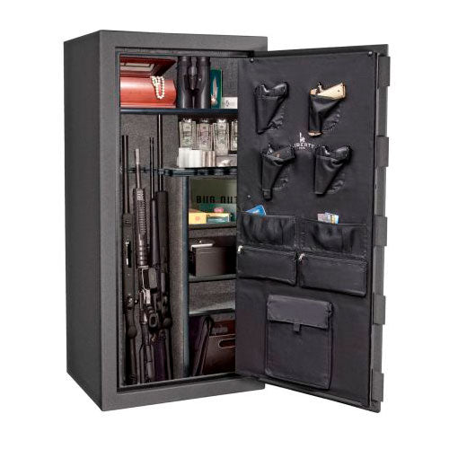 Liberty Centurion 32 Textured Granite Gun Safe with ELock - Presidents Day Sale, image 2 