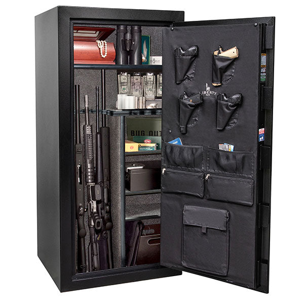 Liberty Centurion CN-32 Gun Safe with Mechanical Lock, image 2 