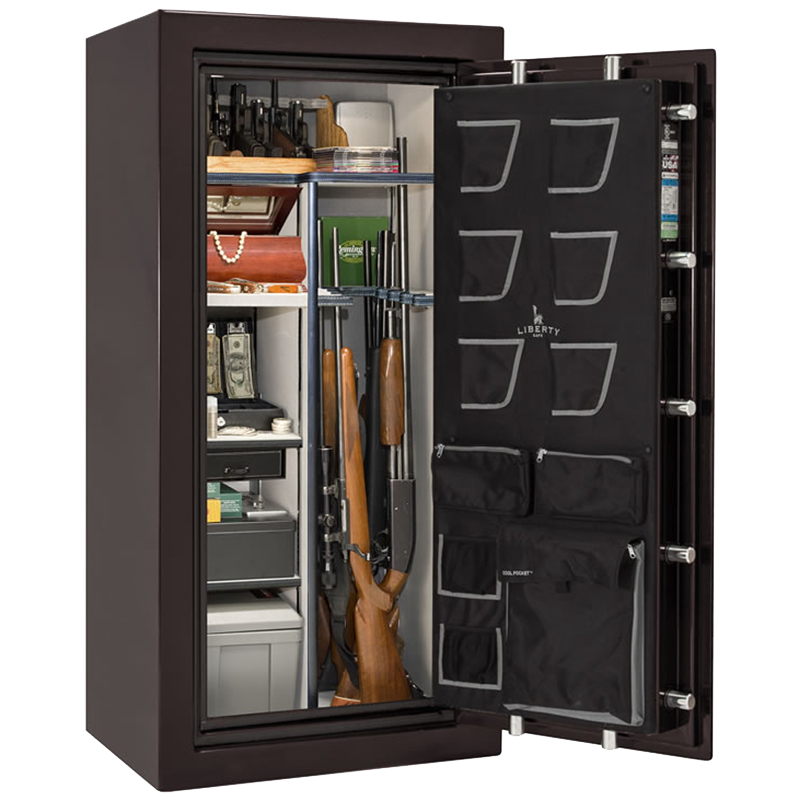 Liberty Classic Plus Series Gun Safe Configurator, photo 4