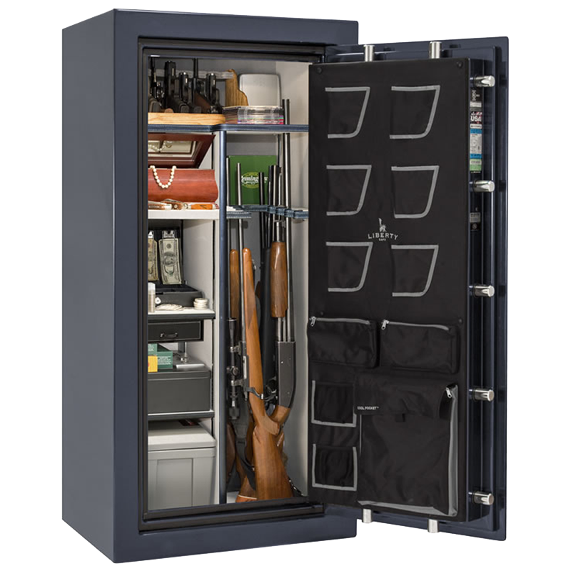 Liberty Classic Plus Series Gun Safe Configurator, photo 6