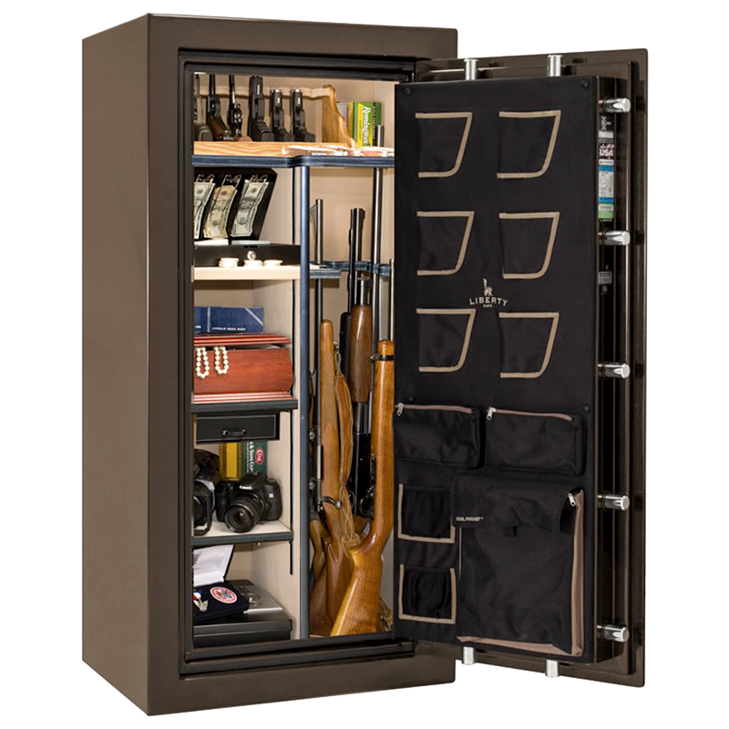 Liberty Classic Plus Series Gun Safe Configurator, photo 8