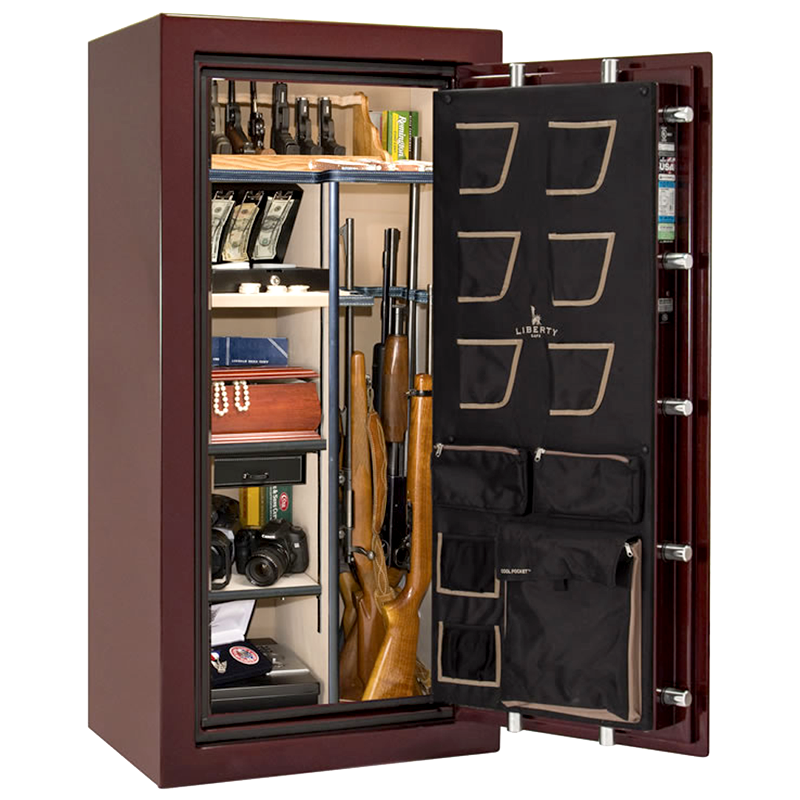 Liberty Classic Plus Series Gun Safe Configurator, photo 10