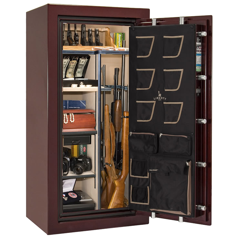 Liberty Classic Plus Series Gun Safe Configurator, photo 12