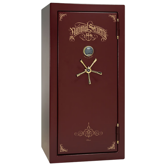 Liberty Classic Plus Series Gun Safe Configurator, photo 13