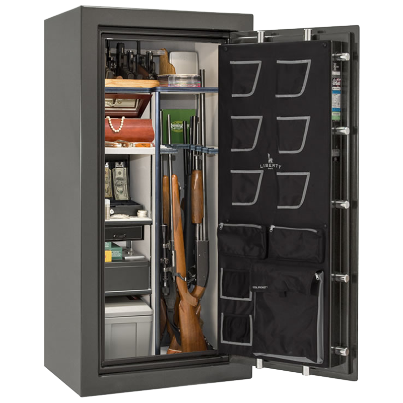 Liberty Classic Plus Series Gun Safe Configurator, photo 16