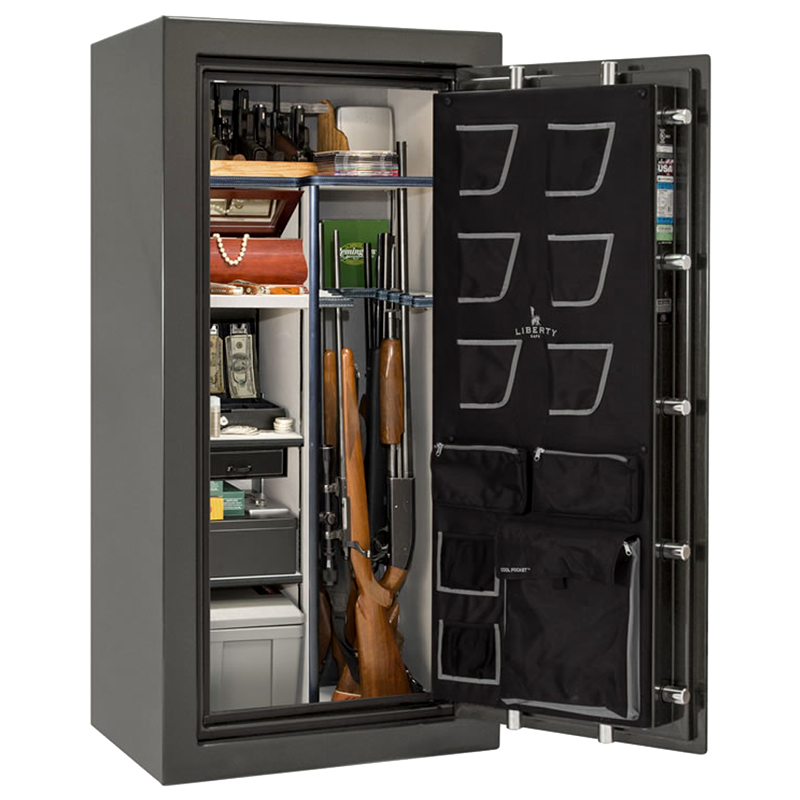 Liberty Classic Plus Series Gun Safe Configurator, photo 18