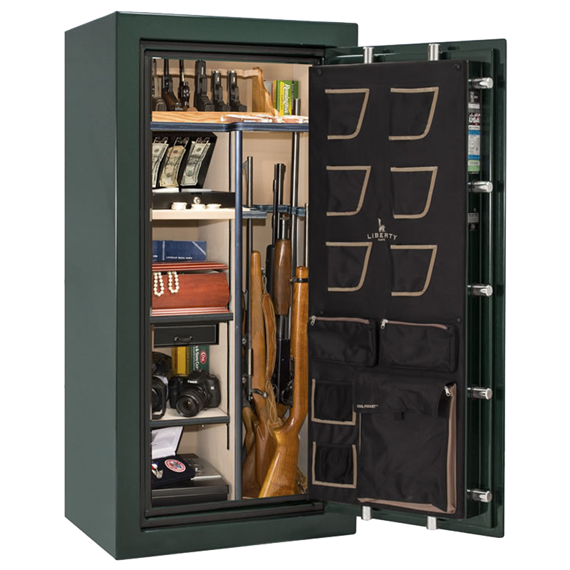 Liberty Classic Plus Series Gun Safe Configurator, photo 20