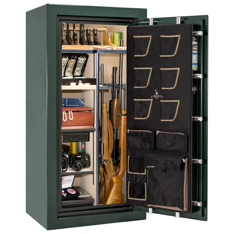 Liberty Classic Plus Series Gun Safe Configurator, photo 22