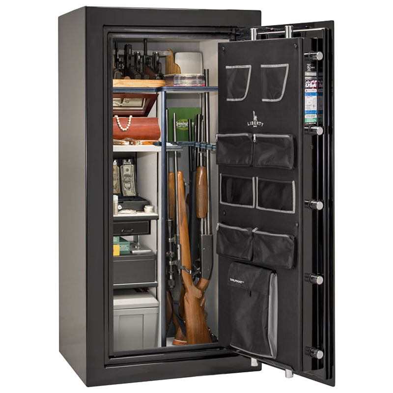 Liberty Classic Plus Series Gun Safe Configurator, photo 26