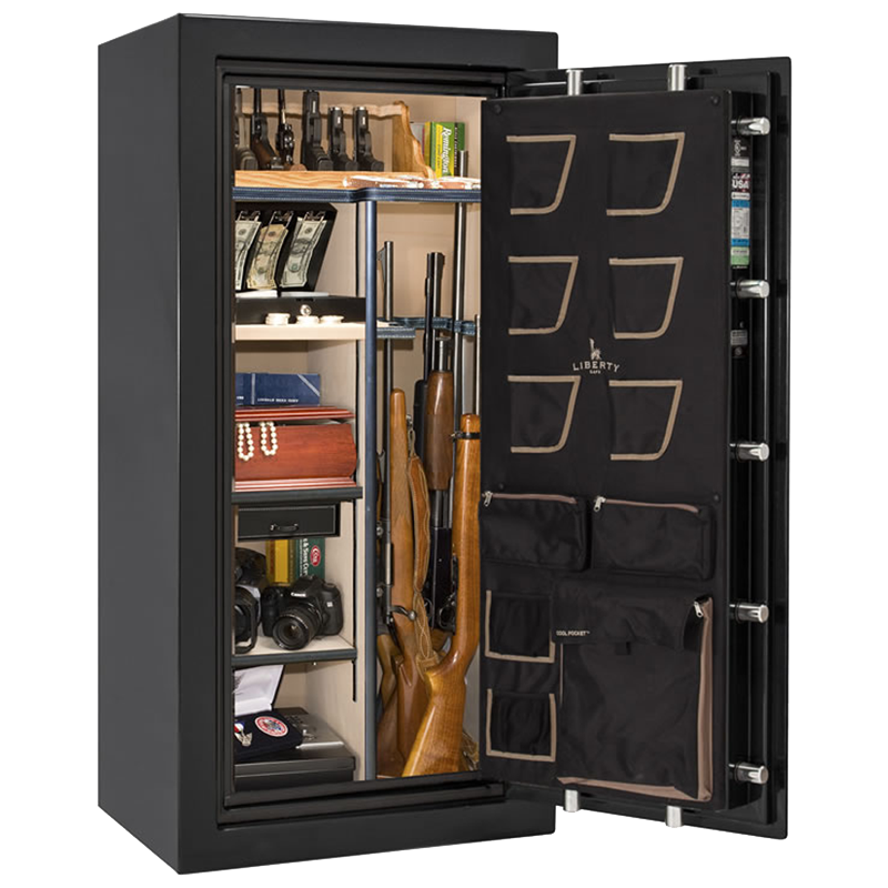 Liberty Classic Plus Series Gun Safe Configurator, photo 28