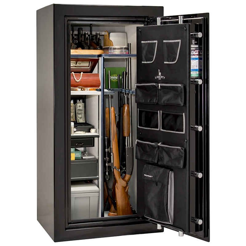 Liberty Classic Plus Series Gun Safe Configurator, photo 30