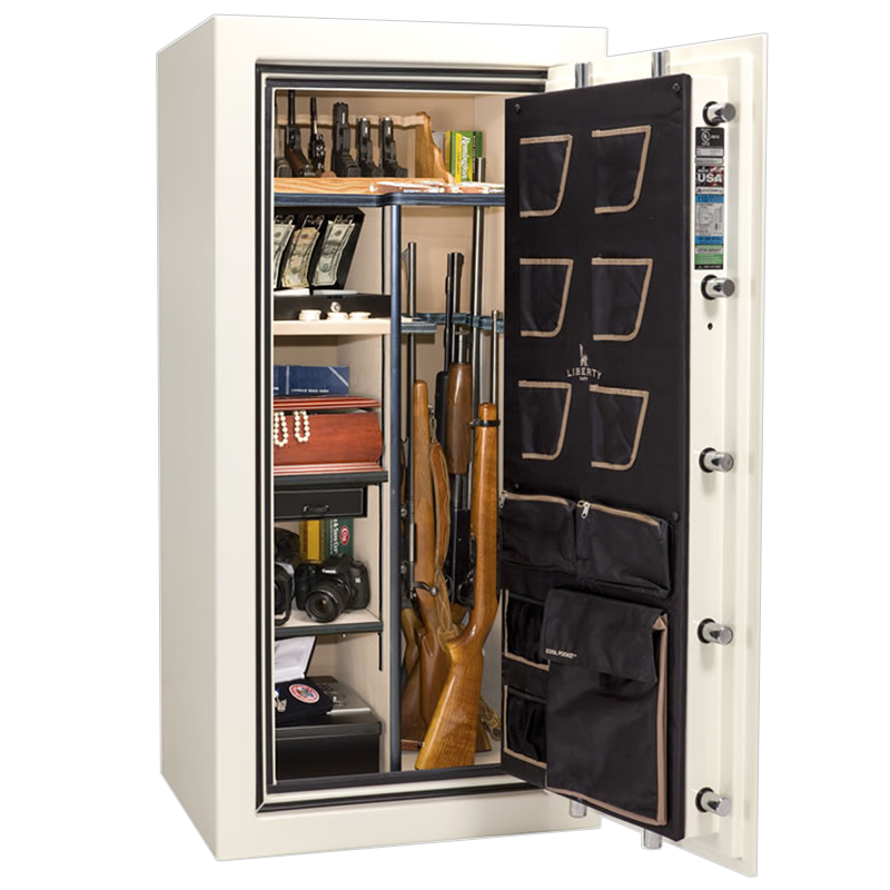 Liberty Classic Plus Series Gun Safe Configurator, photo 32