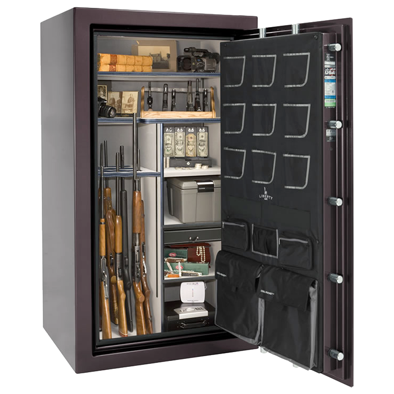 Liberty Classic Plus Series Gun Safe Configurator, photo 64