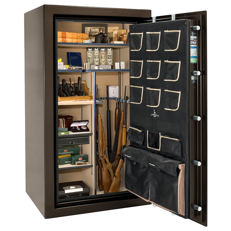 Liberty Classic Plus Series Gun Safe Configurator, photo 68