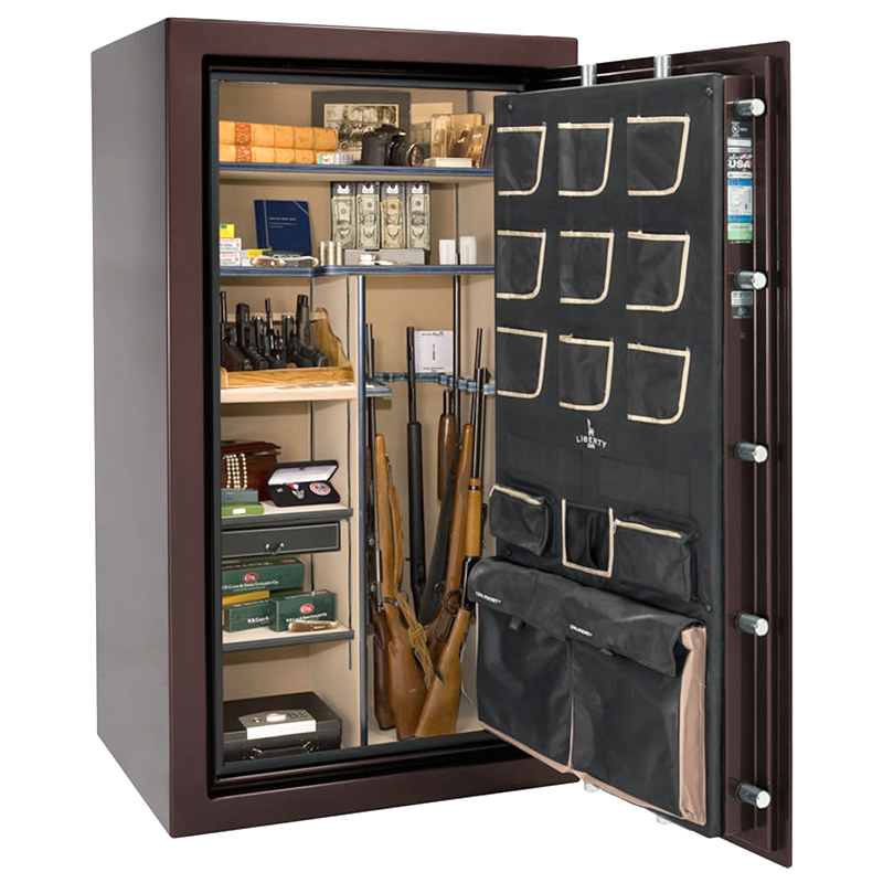 Liberty Classic Plus Series Gun Safe Configurator, photo 72