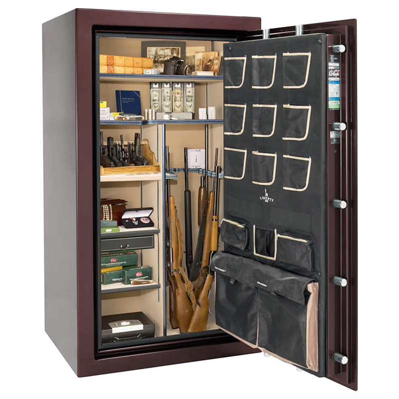 Liberty Classic Plus Series Gun Safe Configurator, photo 74