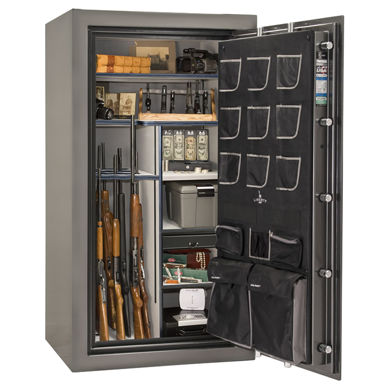 Liberty Classic Plus Series Gun Safe Configurator, photo 76