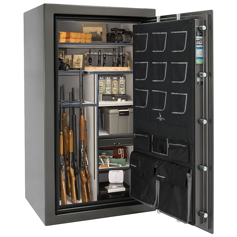 Liberty Classic Plus Series Gun Safe Configurator, photo 188