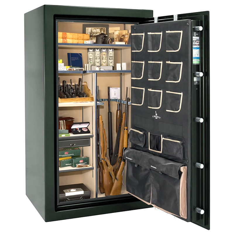 Liberty Classic Plus Series Gun Safe Configurator, photo 78