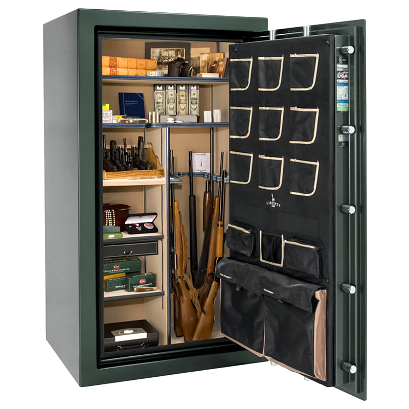 Liberty Classic Plus Series Gun Safe Configurator, photo 80