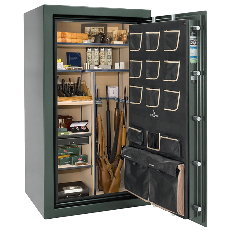 Liberty Classic Plus Series Gun Safe Configurator, photo 82