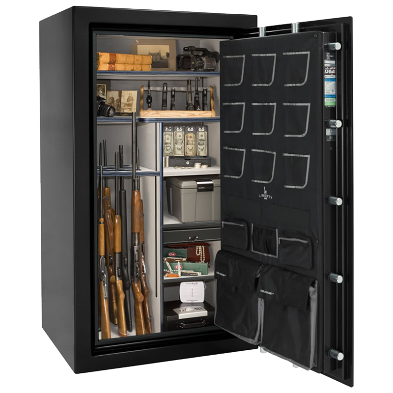 Liberty Classic Plus Series Gun Safe Configurator, photo 84