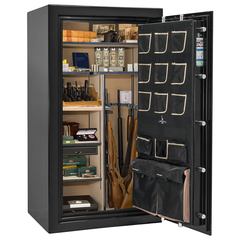 Liberty Classic Plus Series Gun Safe Configurator, photo 86