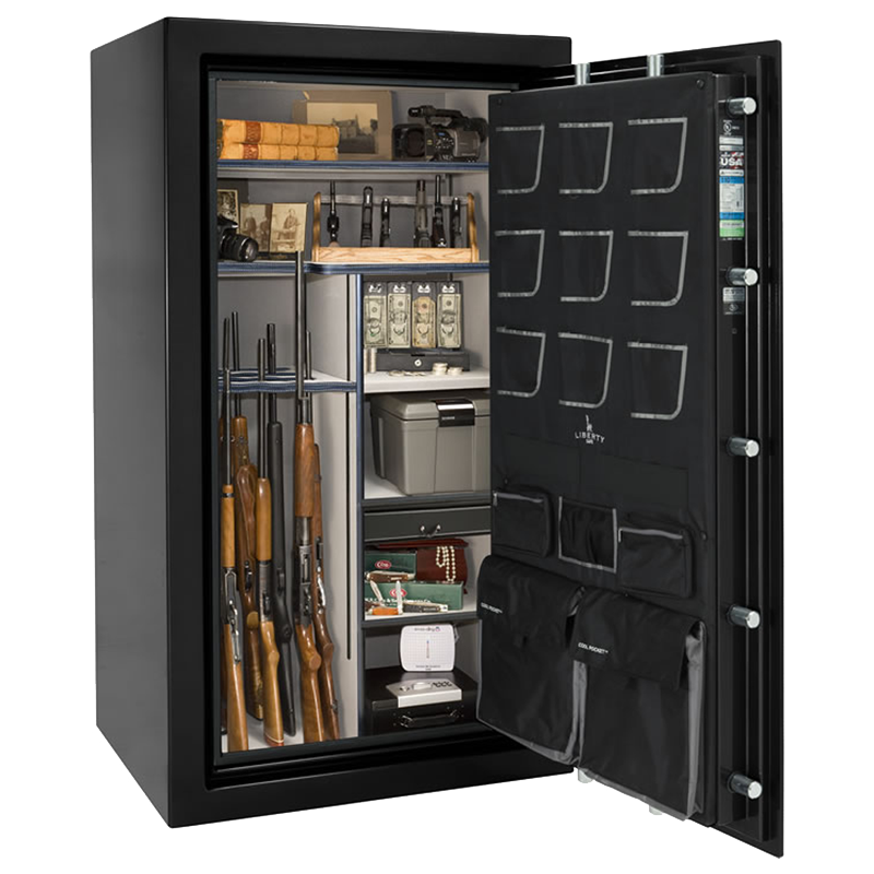 Liberty Classic Plus Series Gun Safe Configurator, photo 88