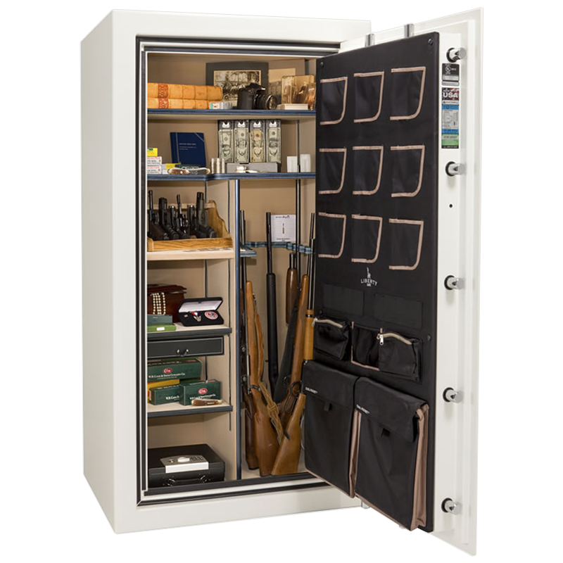 Liberty Classic Plus Series Gun Safe Configurator, photo 90