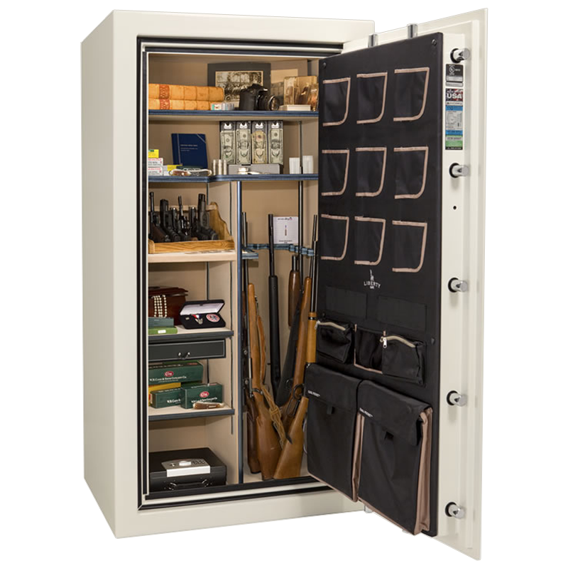 Liberty Classic Plus Series Gun Safe Configurator, photo 92