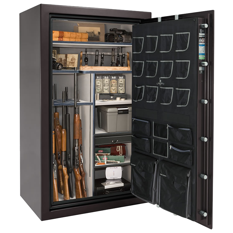 Liberty Classic Plus Series Gun Safe Configurator, photo 124