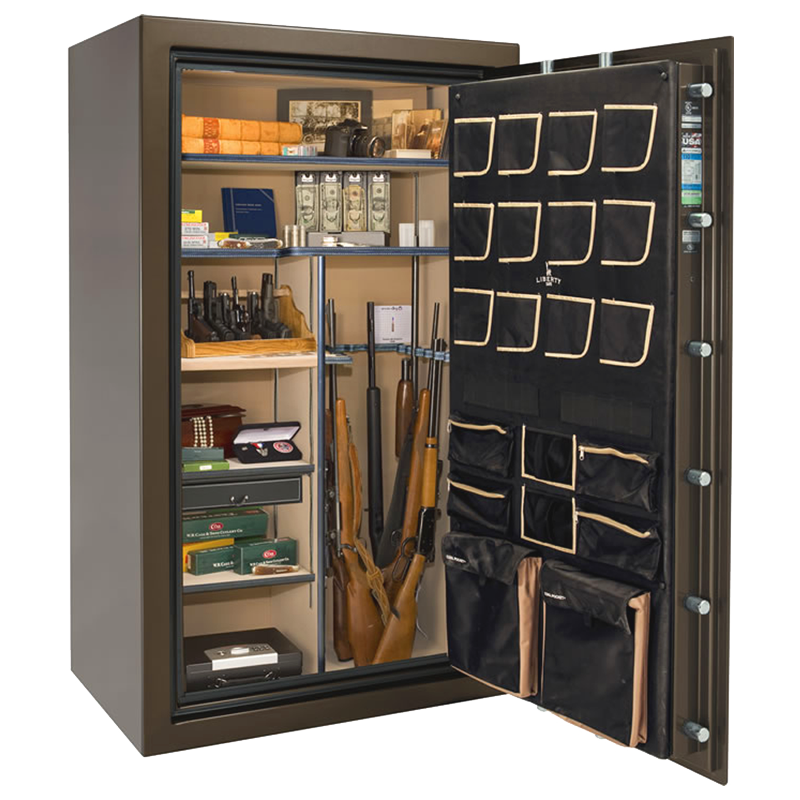 Liberty Classic Plus Series Gun Safe Configurator, photo 128