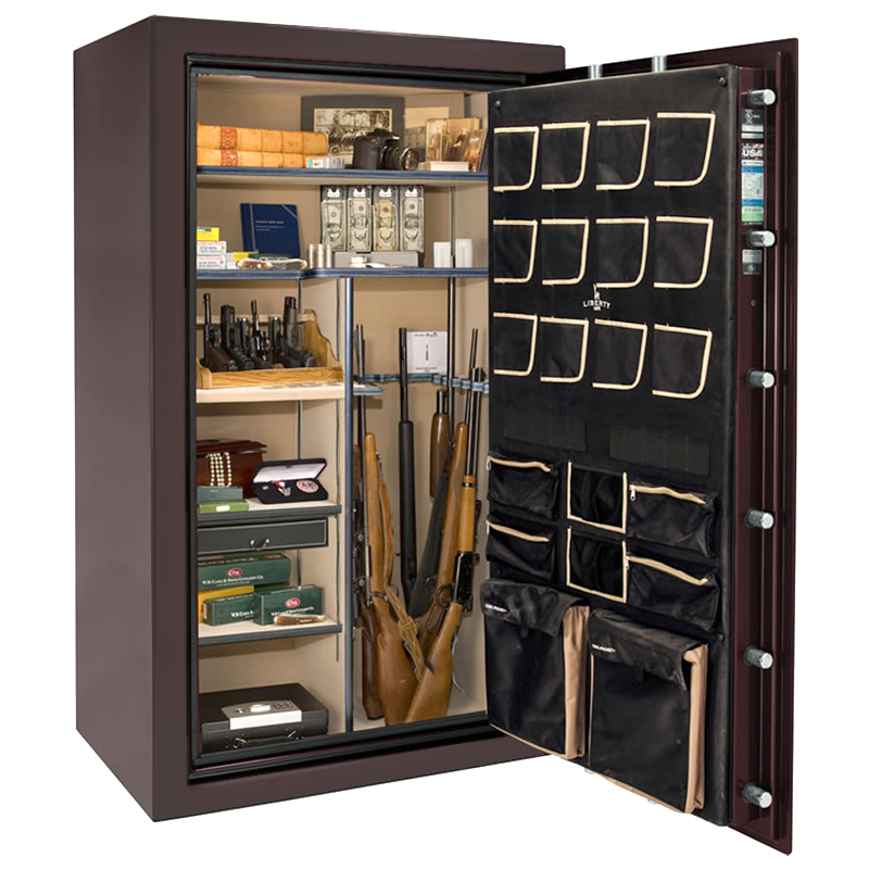 Liberty Classic Plus Series Gun Safe Configurator, photo 130