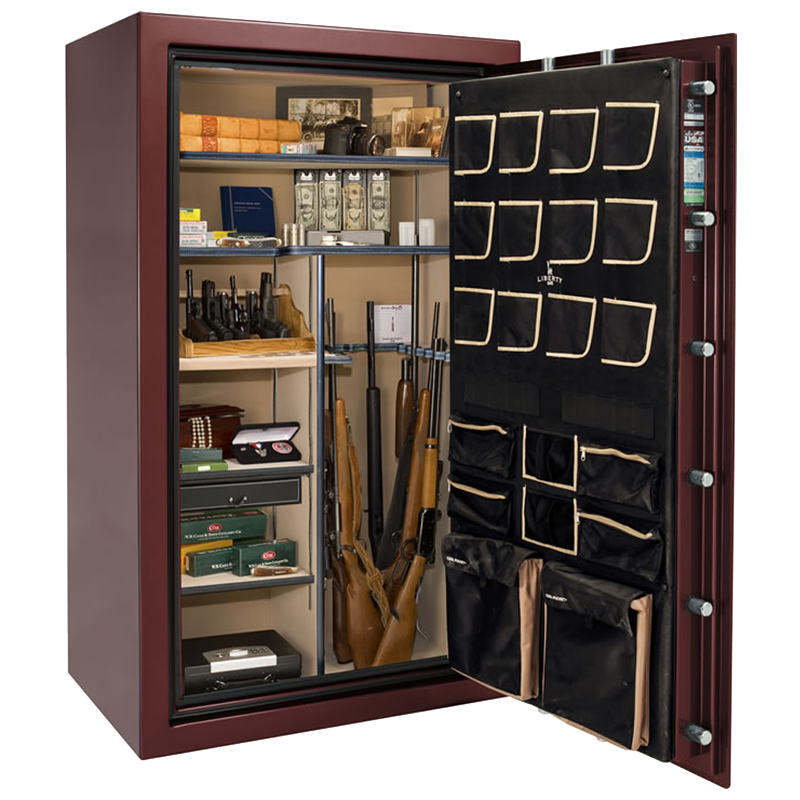 Liberty Classic Plus Series Gun Safe Configurator, photo 132